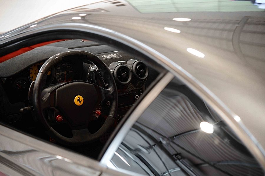 2009 Ferrari 430 Scuderia LHD