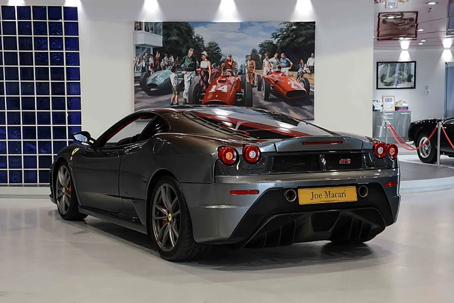 2009 Ferrari 430 Scuderia LHD