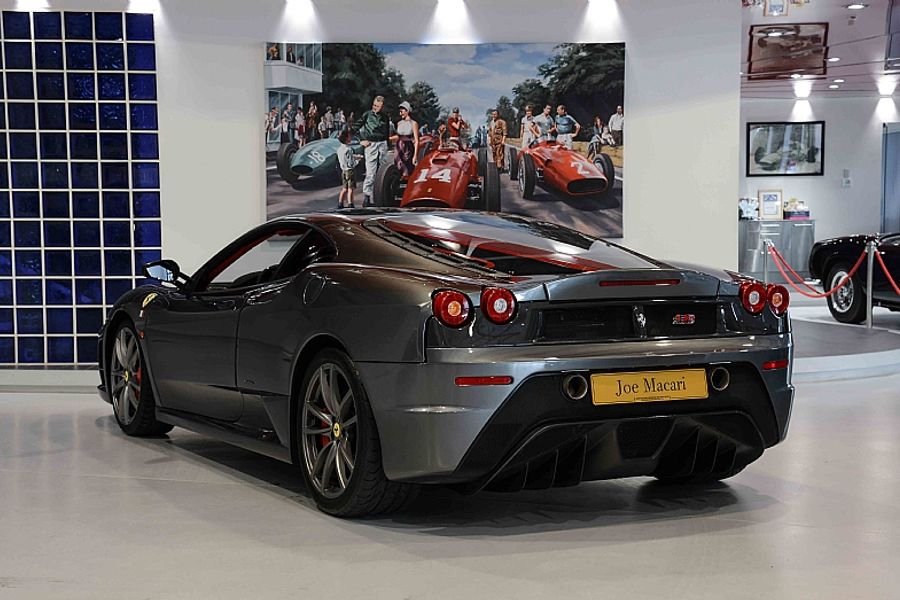2009 Ferrari 430 Scuderia LHD