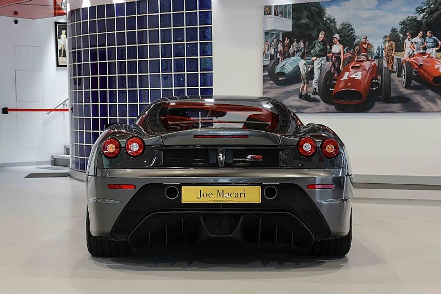2009 Ferrari 430 Scuderia LHD