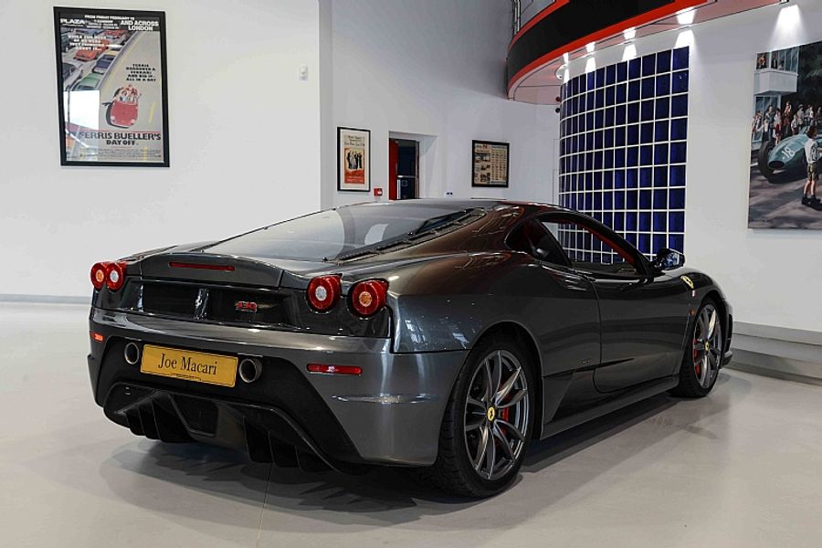 2009 Ferrari 430 Scuderia LHD