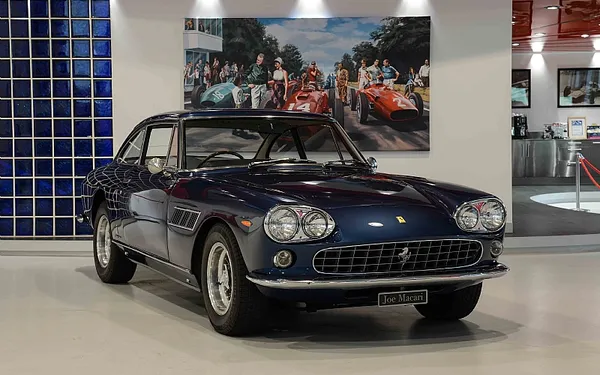 1964 Ferrari 330 GT 2+2 Mk 1