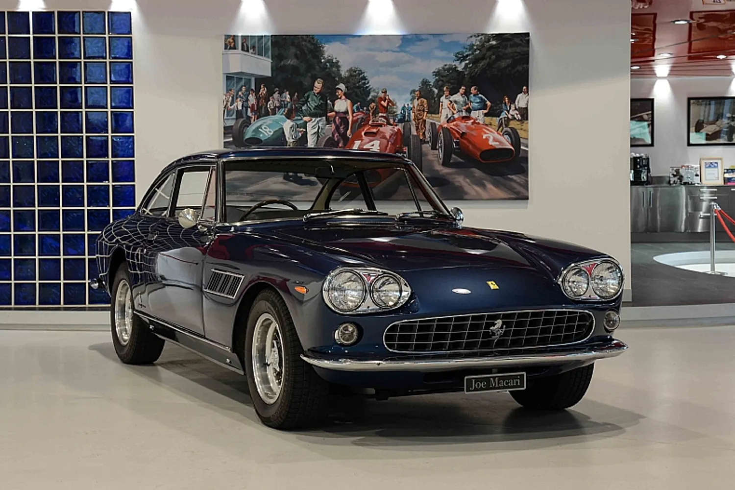 1964 Ferrari 330 GT 2+2 Mk 1