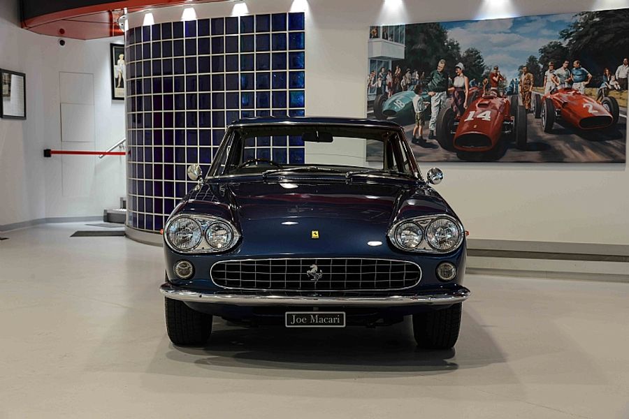 1964 Ferrari 330 GT 2+2 Mk 1