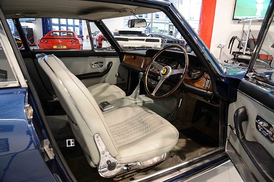 1964 Ferrari 330 GT 2+2 Mk 1