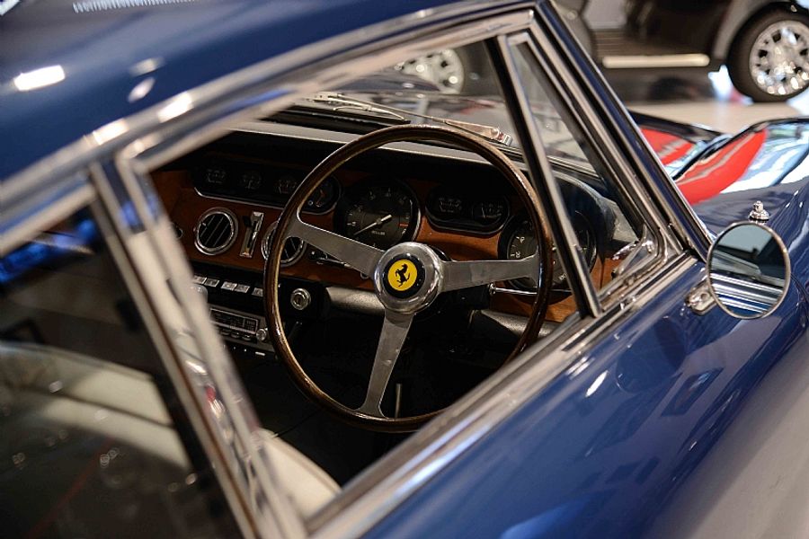 1964 Ferrari 330 GT 2+2 Mk 1