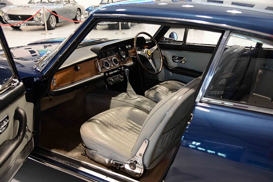 1964 Ferrari 330 GT 2+2 Mk 1