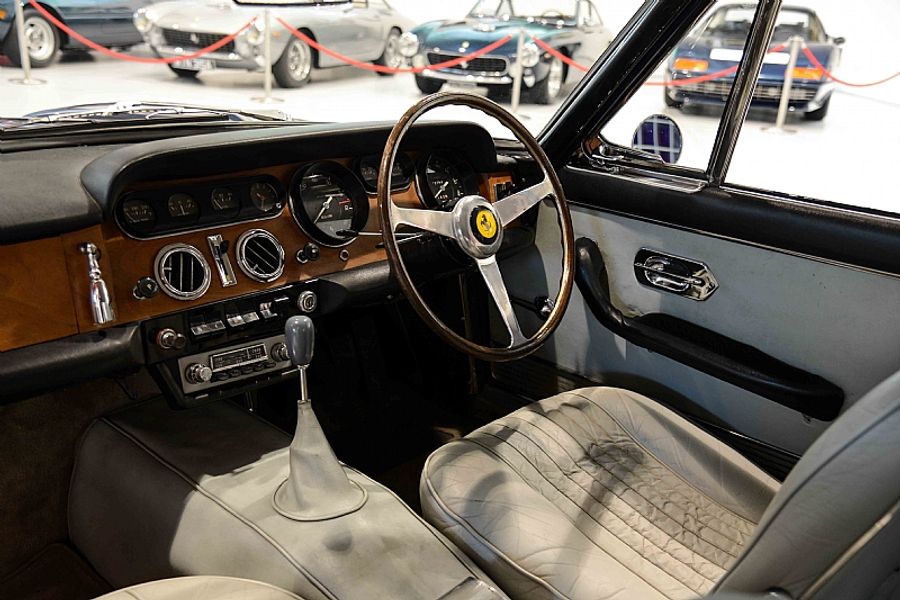 1964 Ferrari 330 GT 2+2 Mk 1