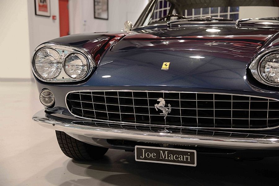 1964 Ferrari 330 GT 2+2 Mk 1