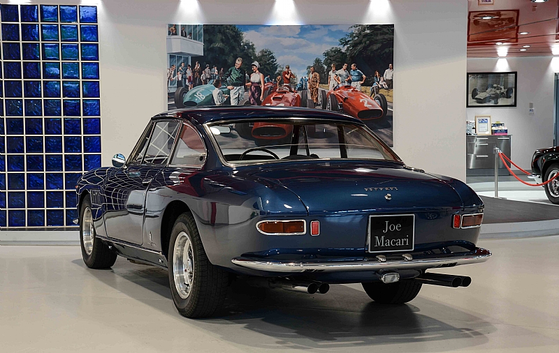 1964 Ferrari 330 GT 2+2 Mk 1 Previously Sold | Joe Macari
