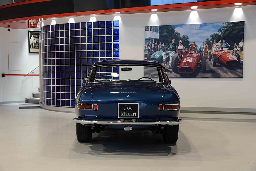 1964 Ferrari 330 GT 2+2 Mk 1