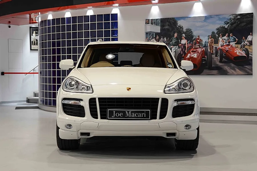 2008 Porsche Cayenne GTS