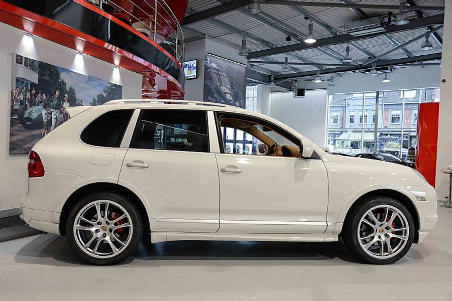 2008 Porsche Cayenne GTS