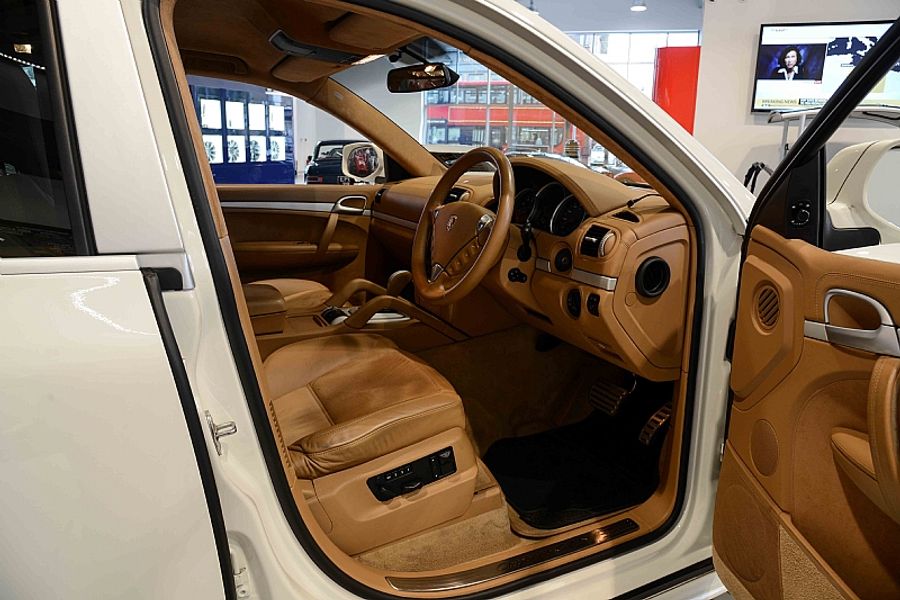 2008 Porsche Cayenne GTS