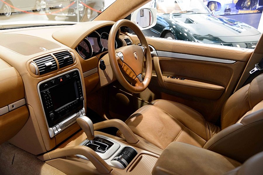 2008 Porsche Cayenne GTS