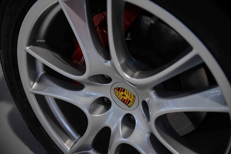 2008 Porsche Cayenne GTS