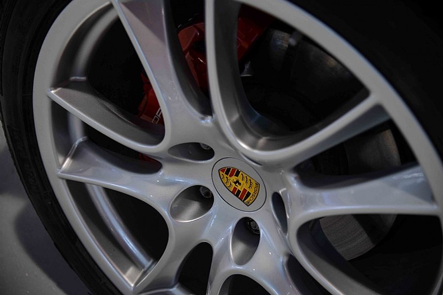 2008 Porsche Cayenne GTS
