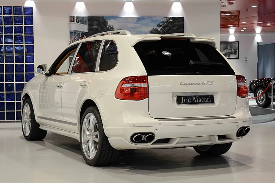 2008 Porsche Cayenne GTS