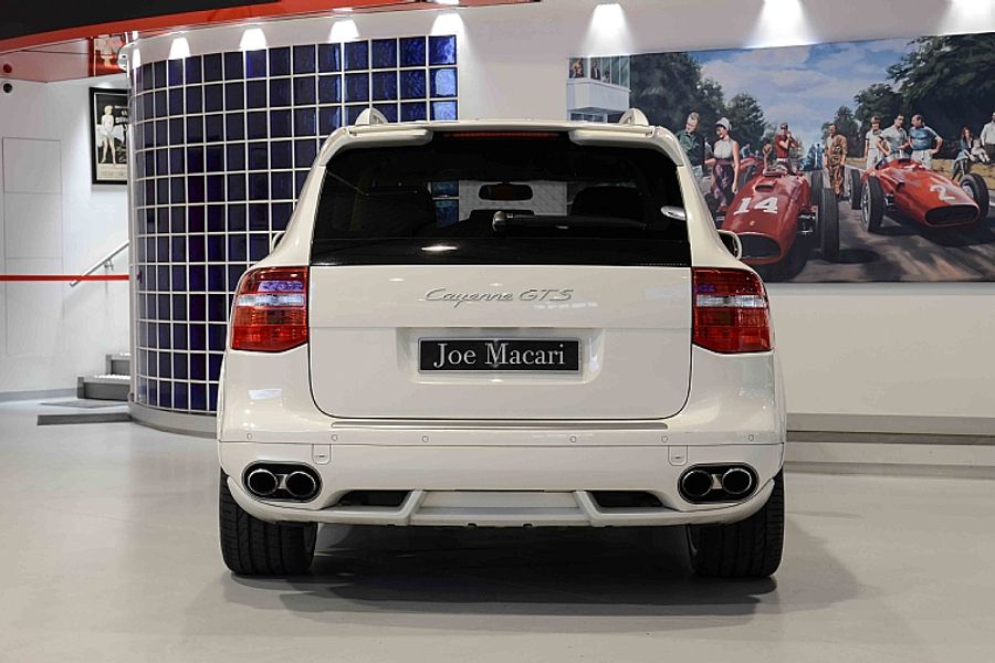 2008 Porsche Cayenne GTS
