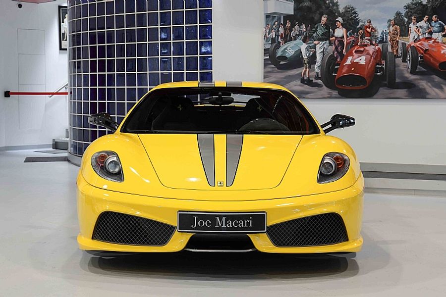 2009 Ferrari F430 Scuderia LHD