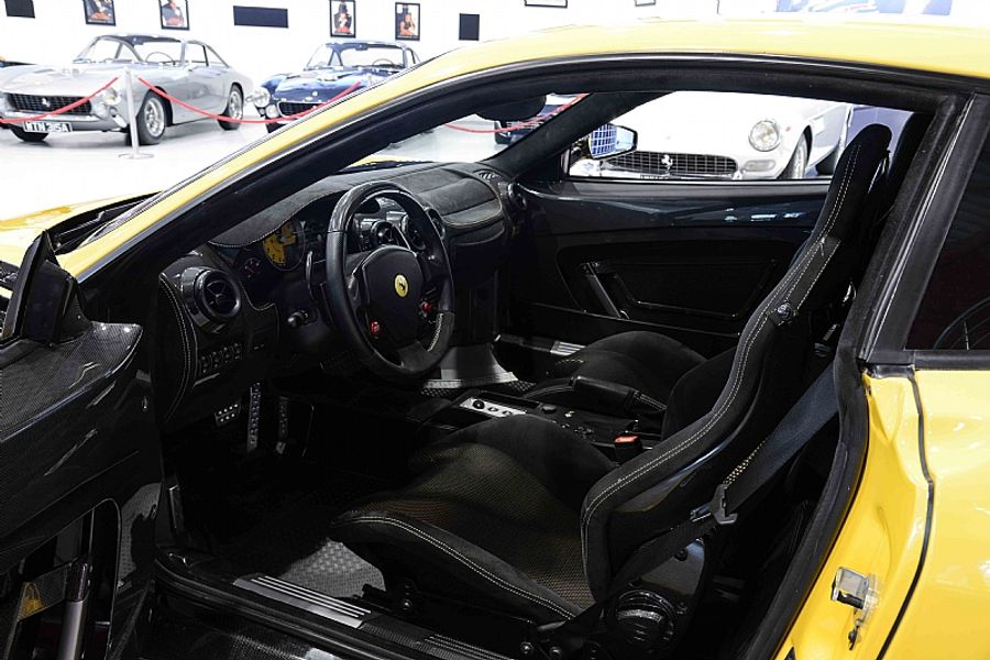 2009 Ferrari F430 Scuderia LHD