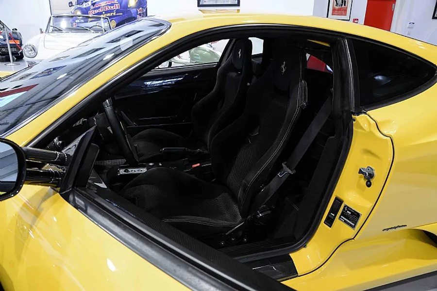 2009 Ferrari F430 Scuderia LHD