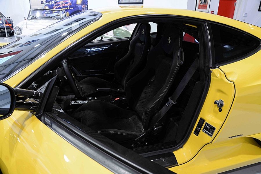 2009 Ferrari F430 Scuderia LHD