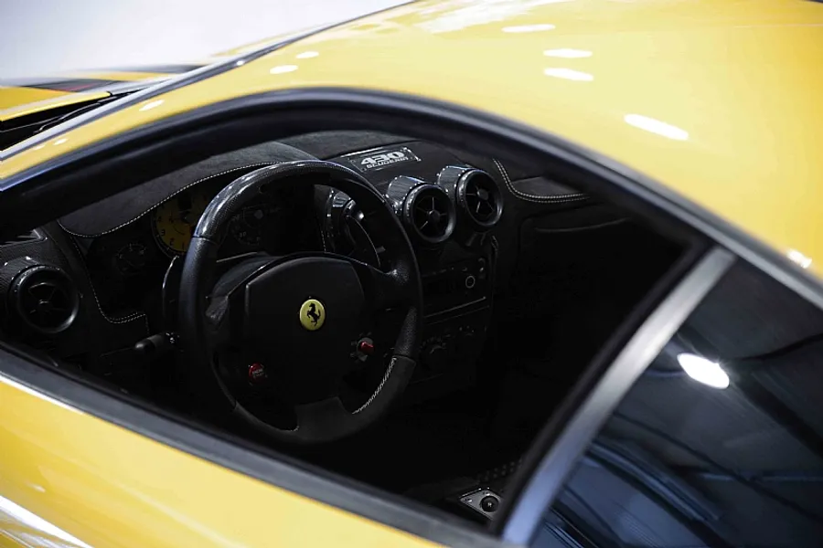 2009 Ferrari F430 Scuderia LHD