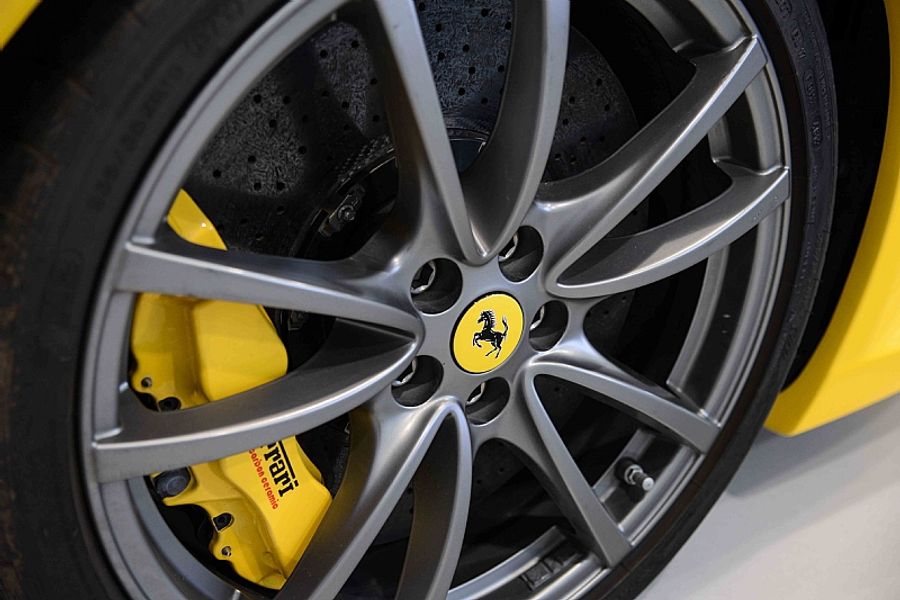 2009 Ferrari F430 Scuderia LHD