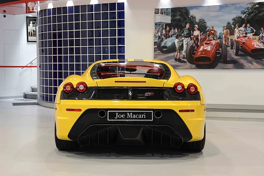 2009 Ferrari F430 Scuderia LHD
