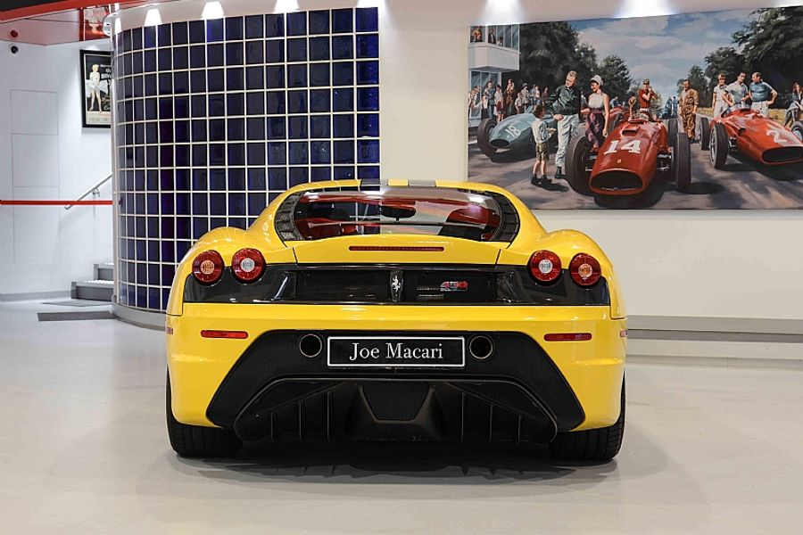 2009 Ferrari F430 Scuderia LHD
