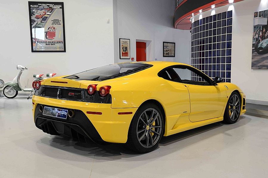 2009 Ferrari F430 Scuderia LHD