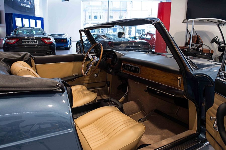 1965 Ferrari 275 GTS LHD