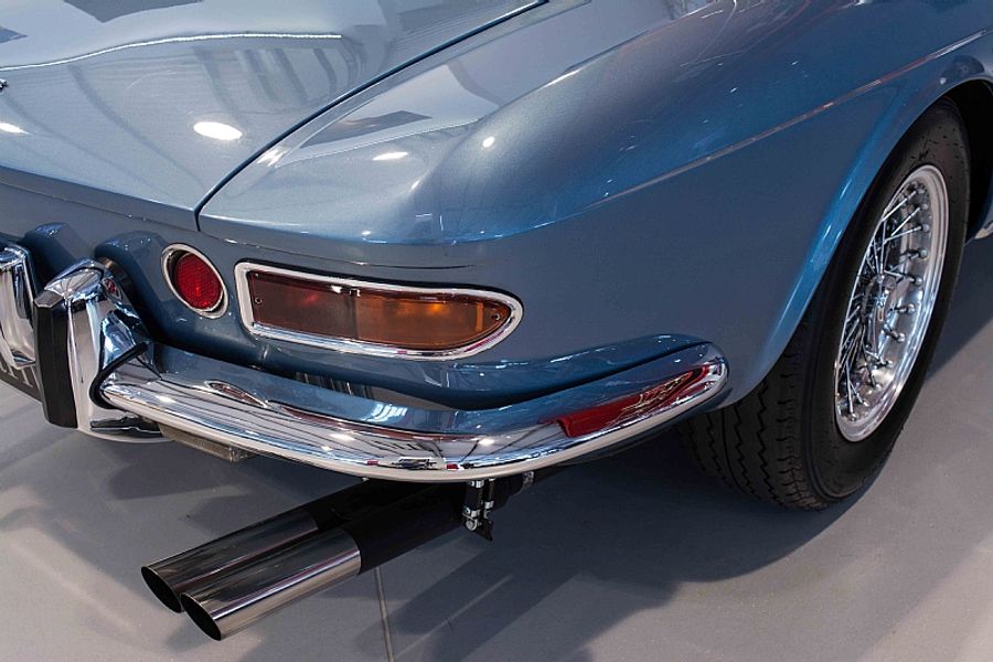1965 Ferrari 275 GTS LHD