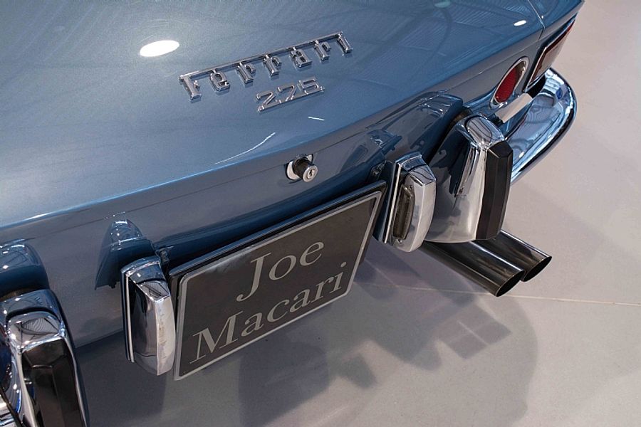 1965 Ferrari 275 GTS LHD
