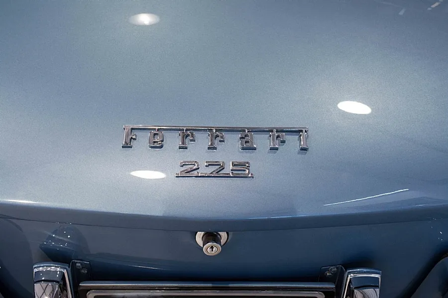 1965 Ferrari 275 GTS LHD