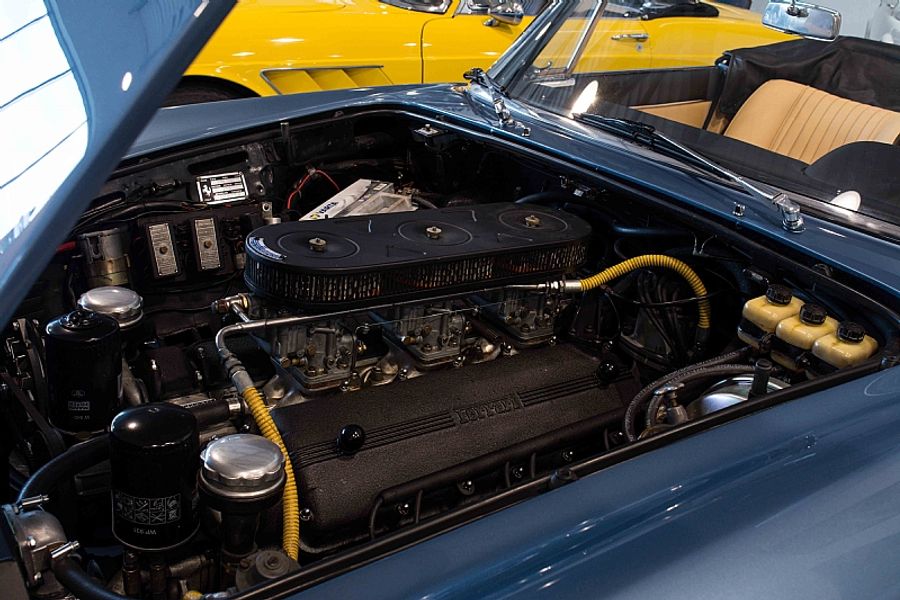 1965 Ferrari 275 GTS LHD