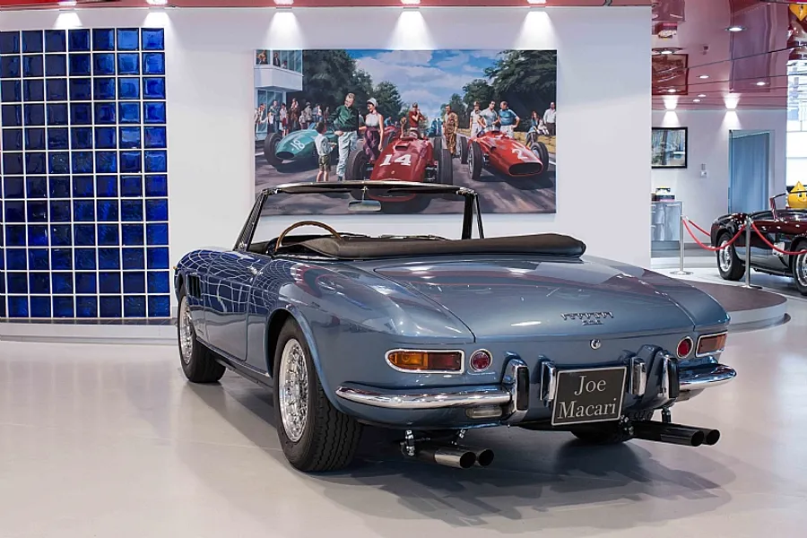 1965 Ferrari 275 GTS LHD