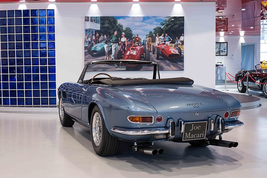 1965 Ferrari 275 GTS LHD