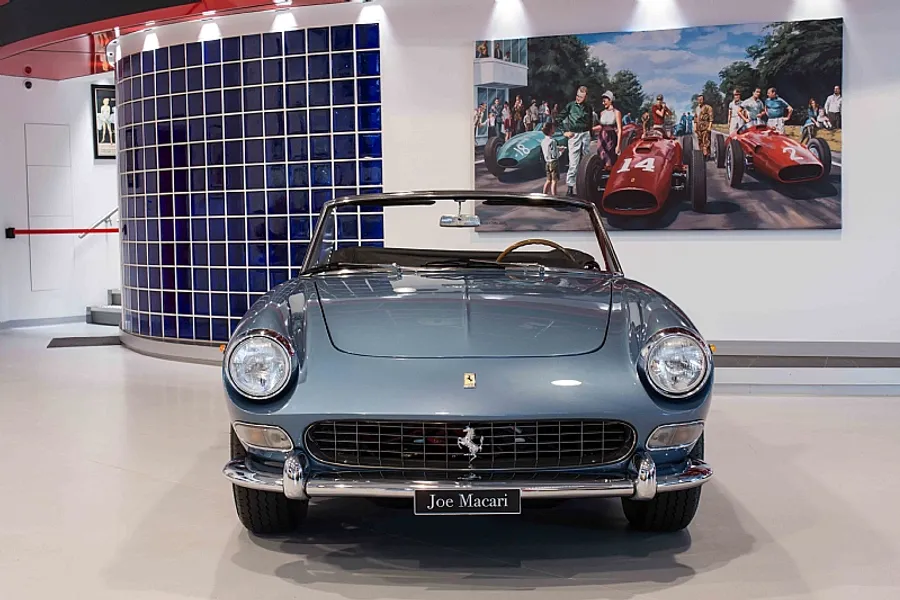 1965 Ferrari 275 GTS LHD