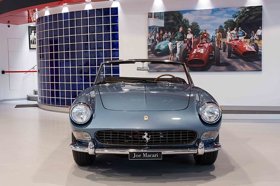 1965 Ferrari 275 GTS LHD