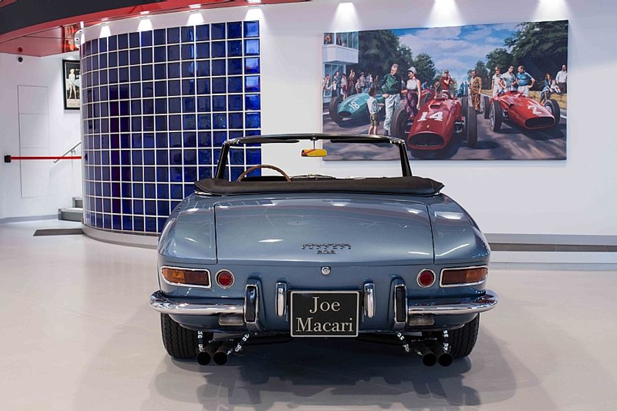 1965 Ferrari 275 GTS LHD