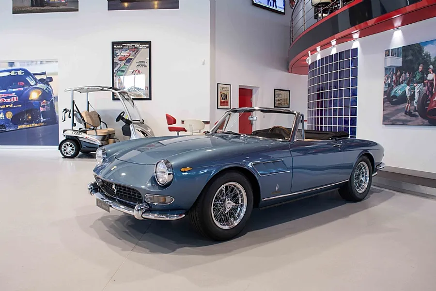 1965 Ferrari 275 GTS LHD