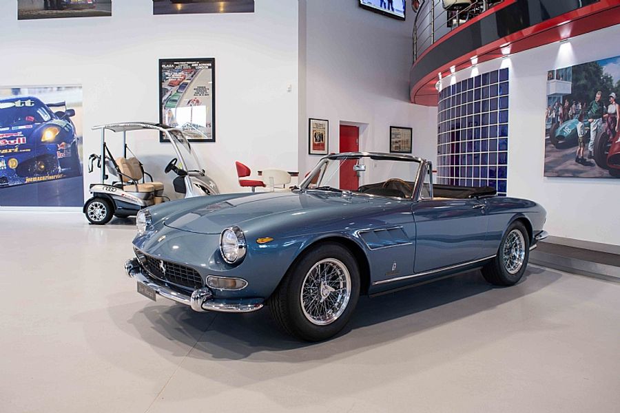 1965 Ferrari 275 GTS LHD