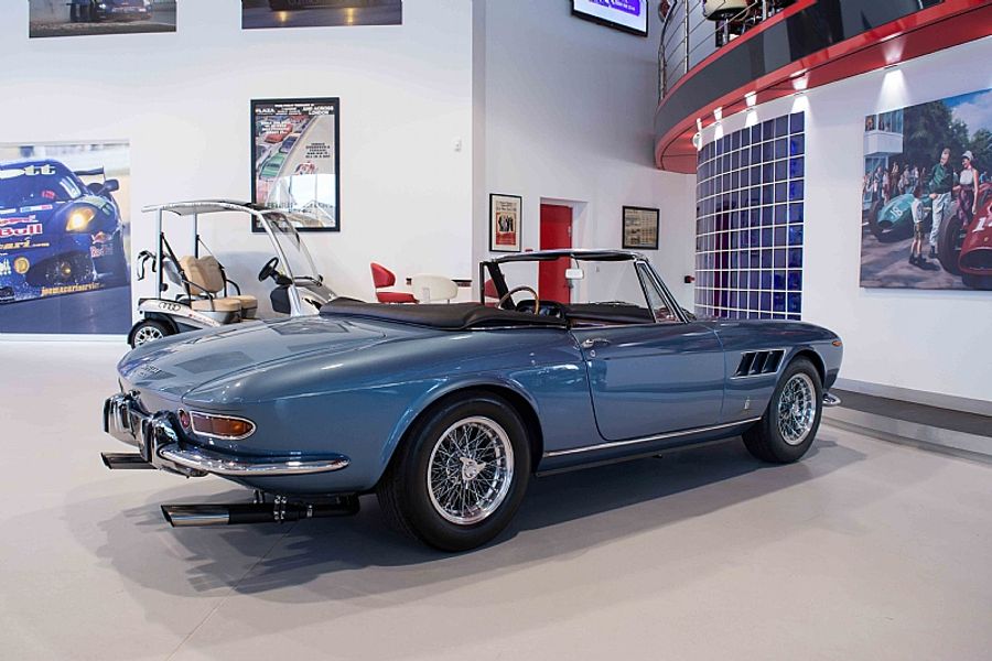 1965 Ferrari 275 GTS LHD