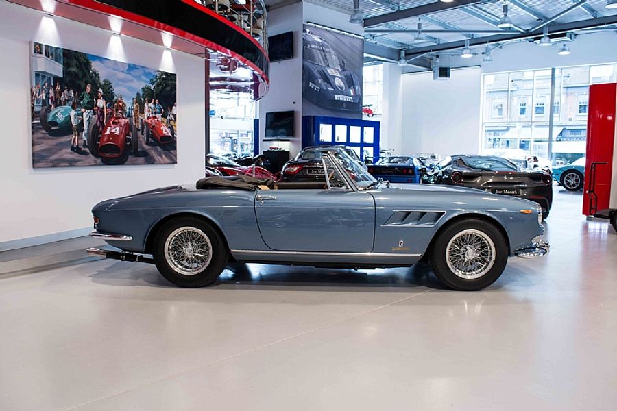 1965 Ferrari 275 GTS LHD