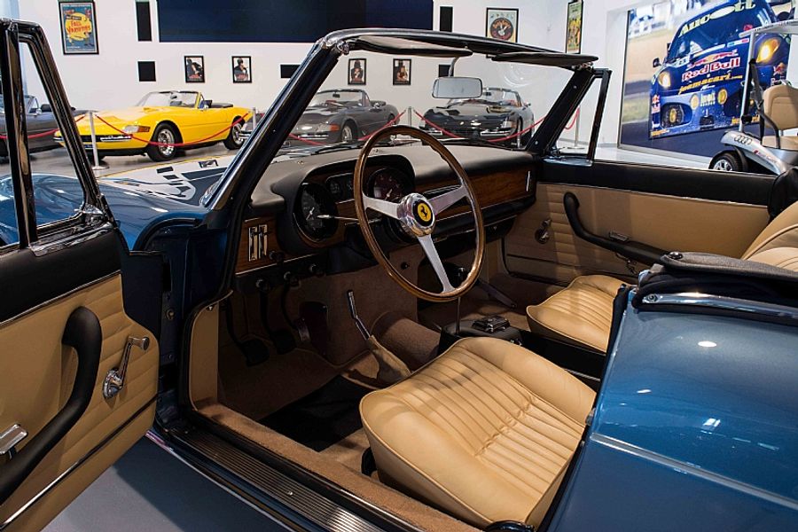 1965 Ferrari 275 GTS LHD