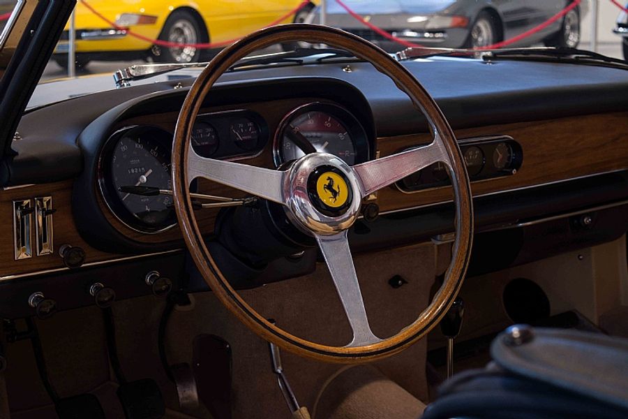 1965 Ferrari 275 GTS LHD