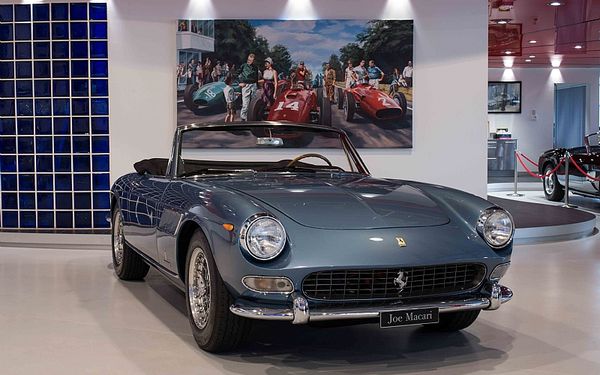 1965 Ferrari 275 GTS LHD