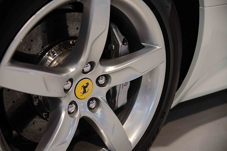 2014 Ferrari California T LHD
